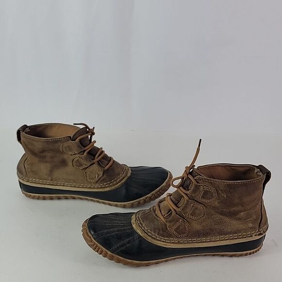 Sorel Out N About Waterproof Women's Winter Boots - Picture 4 of 14